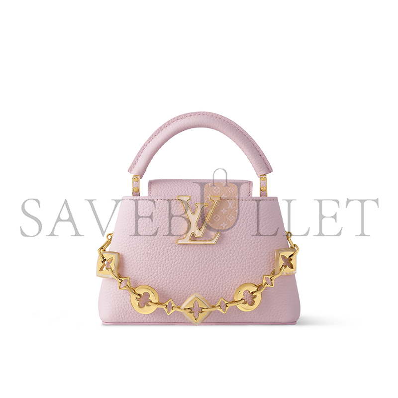 LOUIS VUITTON CAPUCINES MINI M14972 (21*14*8cm) LOUIS VUITTON CAPUCINES MINI M14972 (21*14*8cm)